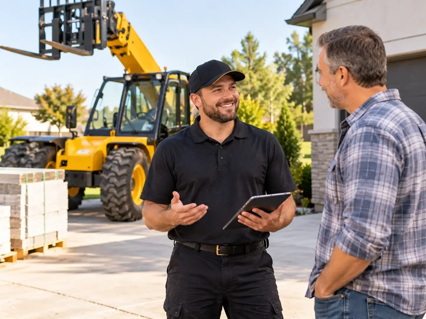 Forklift Rental Hatfield, MO FAQs